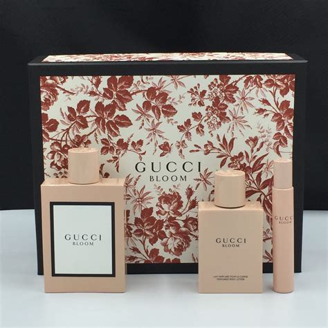 Gucci Bloom gift set